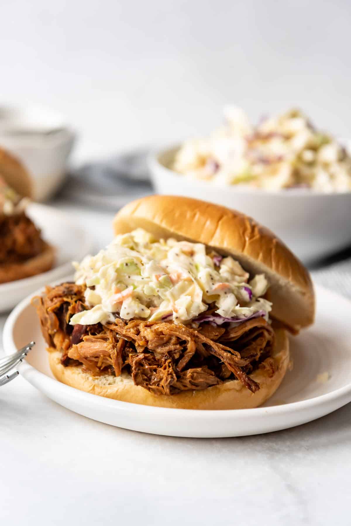 slow cooker apricot pulled pork - Article 2